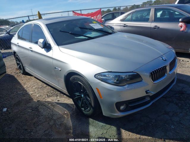 2015 BMW 528I WBA5A7C53FD623467