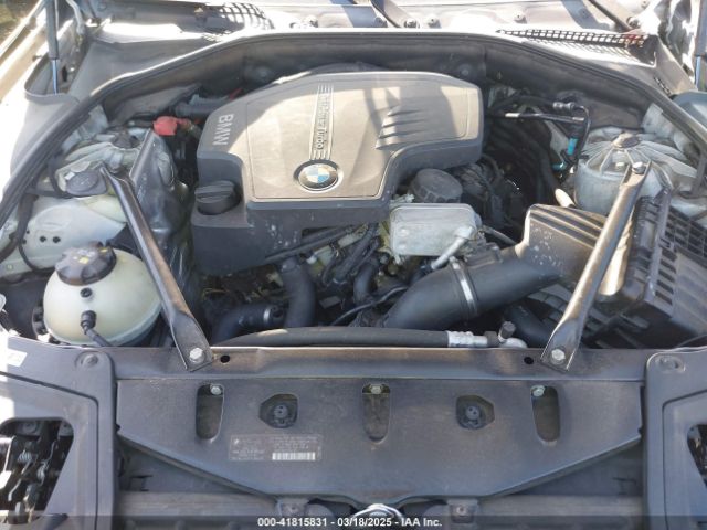 2015 BMW 528I WBA5A7C53FD623467 Photo 9