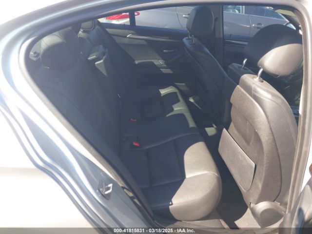 2015 BMW 528I WBA5A7C53FD623467 Photo 7