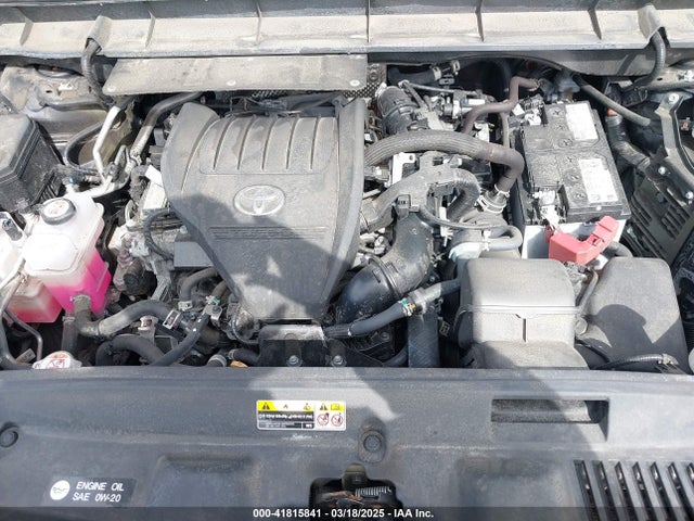 5TDKDRBH7RS536376 Toyota Highlander Le
