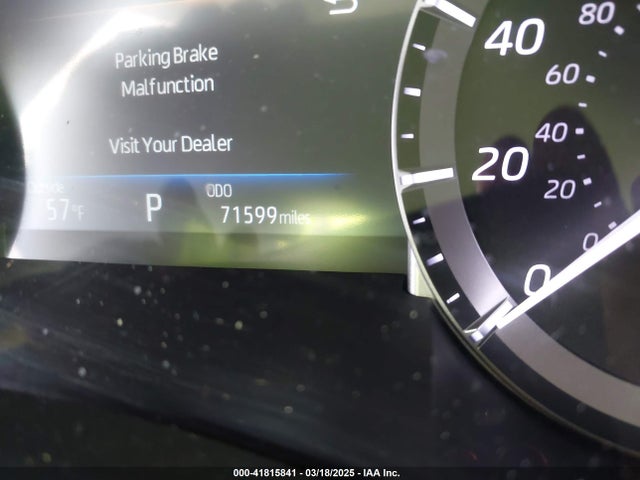 5TDKDRBH7RS536376 Toyota Highlander Le