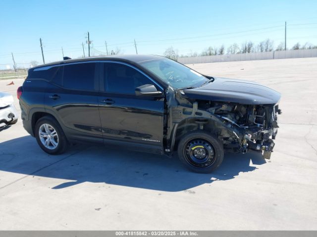 3GKALMEG0RL146962 GMC Terrain Fwd Sle