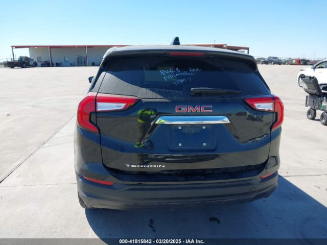 3GKALMEG0RL146962 GMC Terrain Fwd Sle