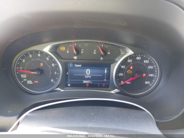 3GKALMEG0RL146962 GMC Terrain Fwd Sle