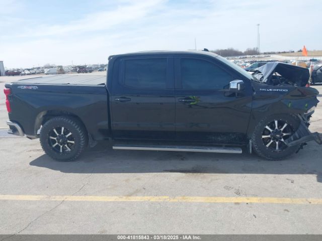 3GCPYDEK8KG116134 Chevrolet Silverado 1500 Lt