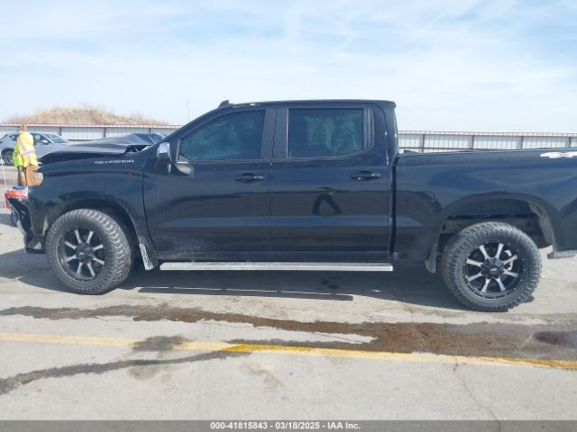 3GCPYDEK8KG116134 Chevrolet Silverado 1500 Lt