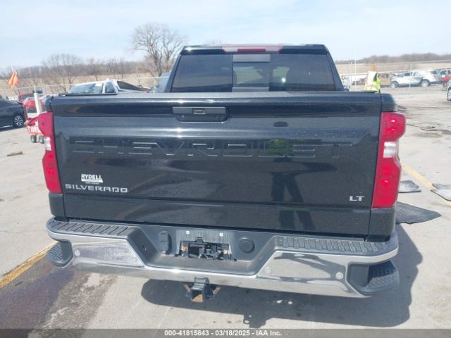 3GCPYDEK8KG116134 Chevrolet Silverado 1500 Lt