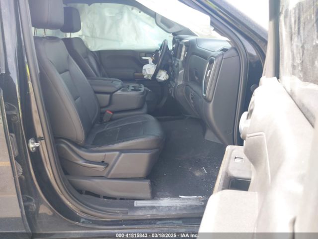 3GCPYDEK8KG116134 Chevrolet Silverado 1500 Lt