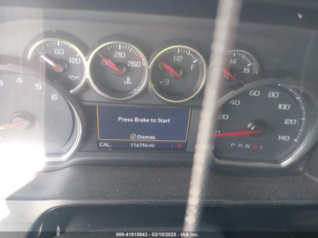 3GCPYDEK8KG116134 Chevrolet Silverado 1500 Lt