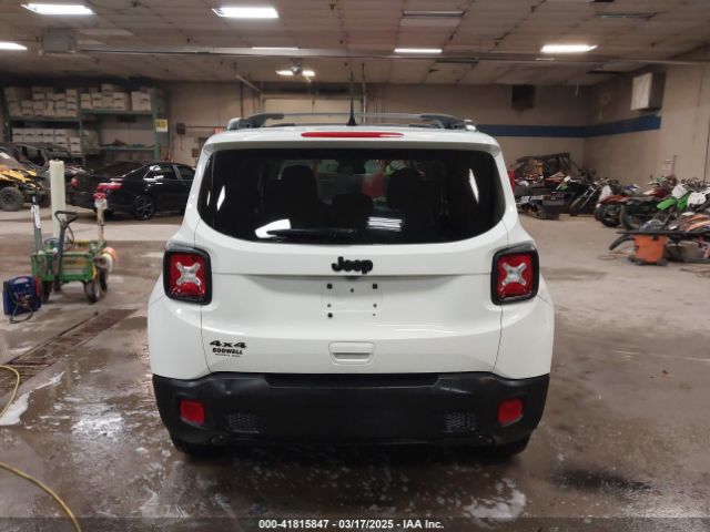 ZACNJBAB6LPL92993 Jeep Renegade Upland 4x4