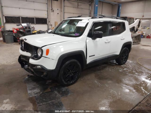 ZACNJBAB6LPL92993 Jeep Renegade Upland 4x4