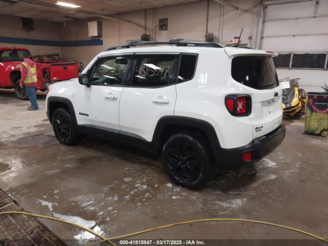 ZACNJBAB6LPL92993 Jeep Renegade Upland 4x4