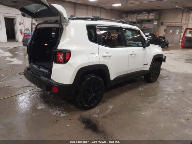 ZACNJBAB6LPL92993 Jeep Renegade Upland 4x4
