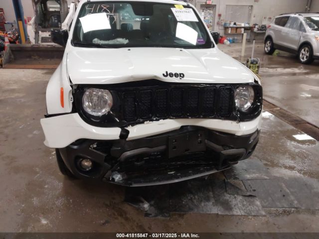 ZACNJBAB6LPL92993 Jeep Renegade Upland 4x4