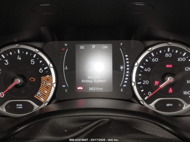 ZACNJBAB6LPL92993 Jeep Renegade Upland 4x4