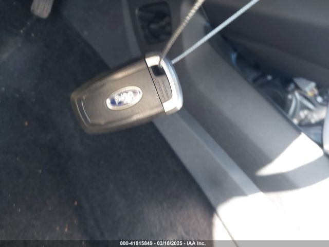 3FA6P0LUXJR157689 Ford Fusion Hybrid Se