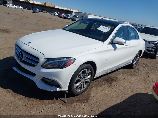 55SWF4KB5FU039626 Mercedes-Benz C 300 4matic/luxury 4matic/sport 4matic