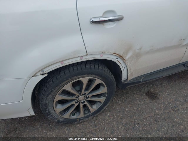 5XYKWDA77EG452457 KIA Sorento Sx V6