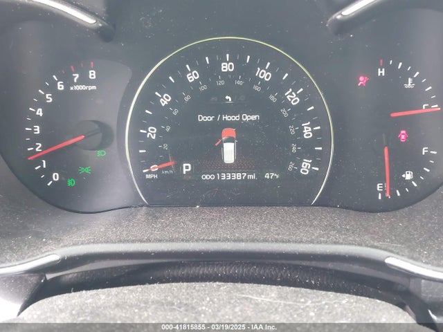 5XYKWDA77EG452457 KIA Sorento Sx V6