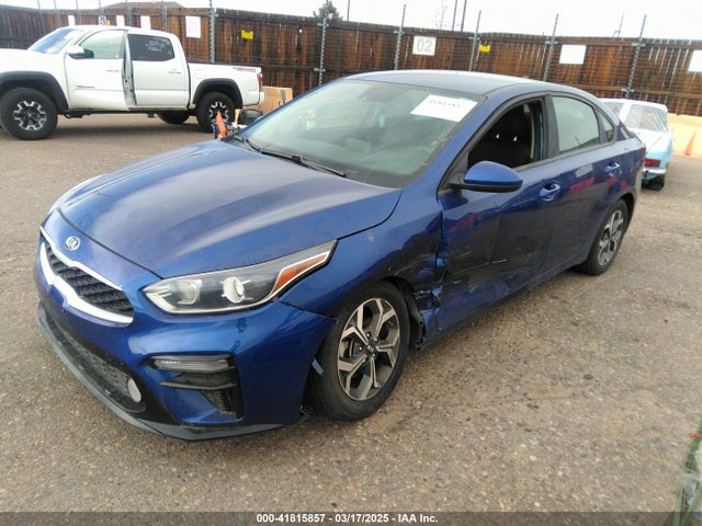 3KPF24AD9KE109578 KIA mpi nu
