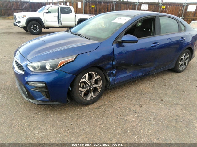 3KPF24AD9KE109578 KIA mpi nu