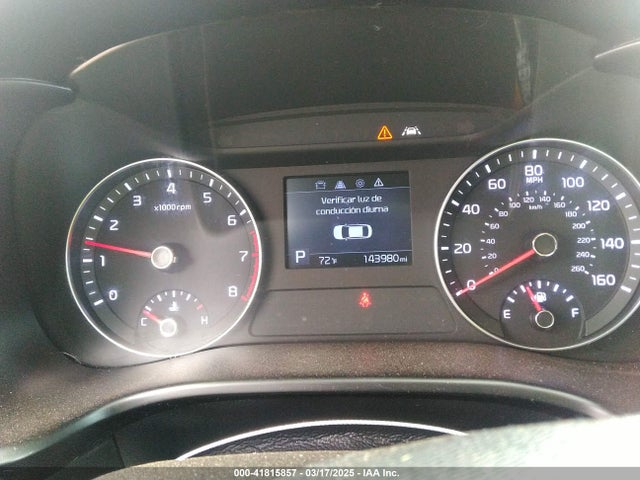 3KPF24AD9KE109578 KIA mpi nu