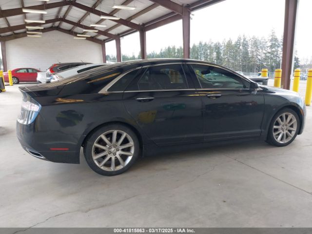 3LN6L2LUXGR628147 Lincoln MKZ HYBRID