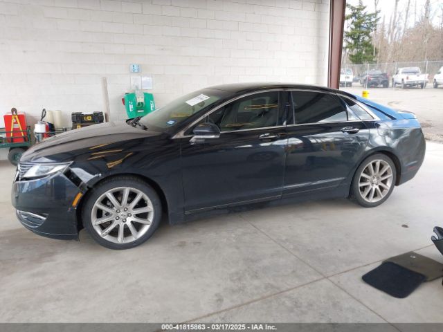 3LN6L2LUXGR628147 Lincoln MKZ HYBRID