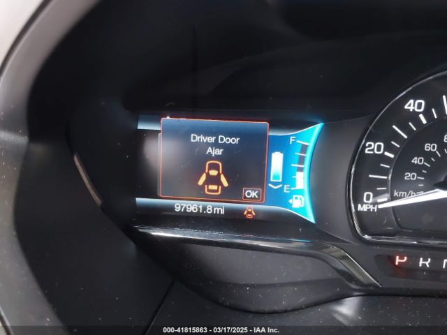 3LN6L2LUXGR628147 Lincoln MKZ HYBRID