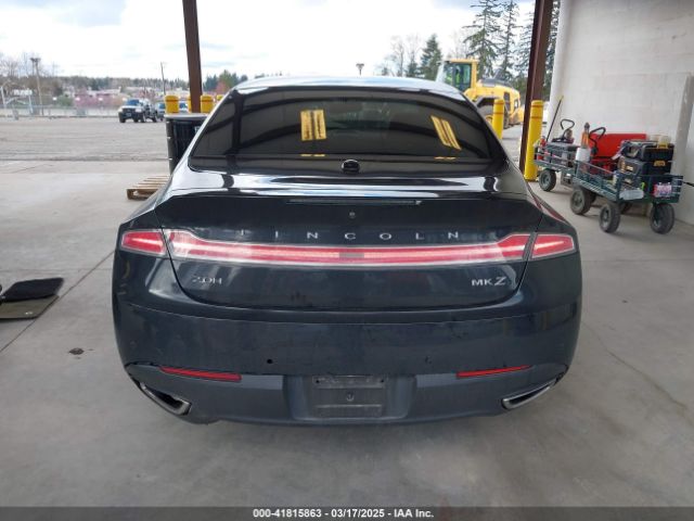 3LN6L2LUXGR628147 Lincoln MKZ HYBRID