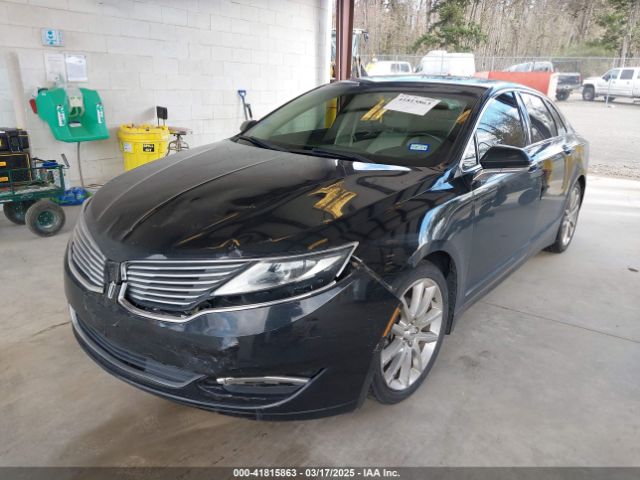 3LN6L2LUXGR628147 Lincoln MKZ HYBRID
