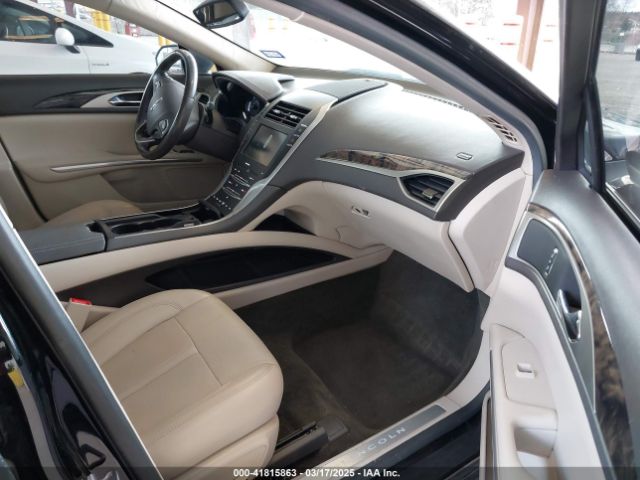 3LN6L2LUXGR628147 Lincoln MKZ HYBRID