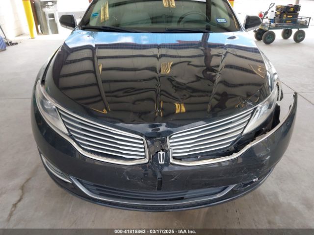 3LN6L2LUXGR628147 Lincoln MKZ HYBRID