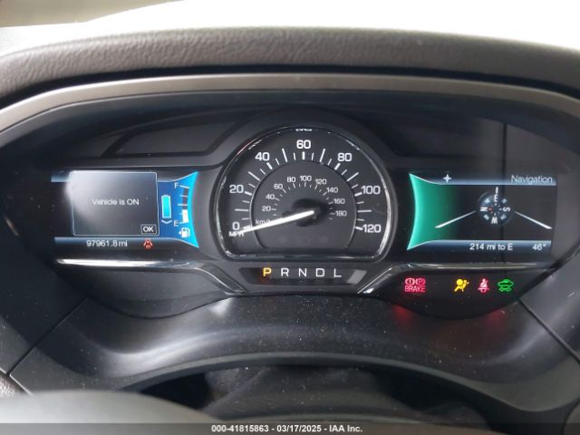 3LN6L2LUXGR628147 Lincoln MKZ HYBRID