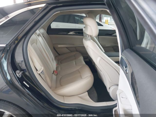 3LN6L2LUXGR628147 Lincoln MKZ HYBRID