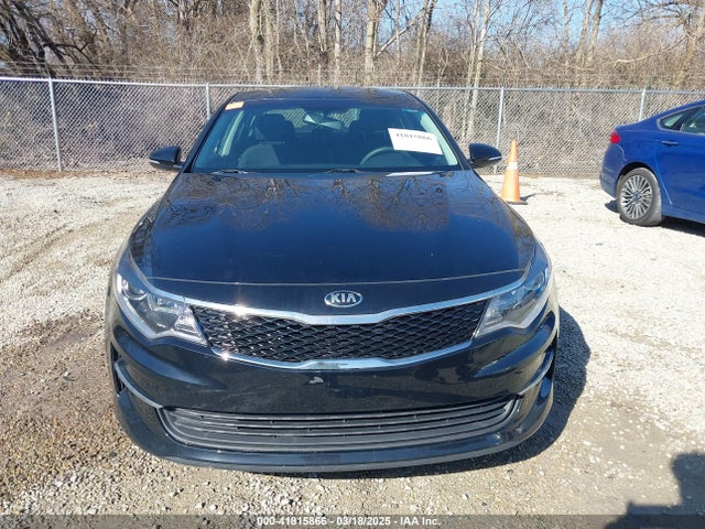 5XXGT4L39HG164764 KIA Optima Lx