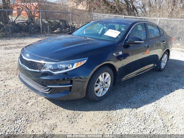 5XXGT4L39HG164764 KIA Optima Lx
