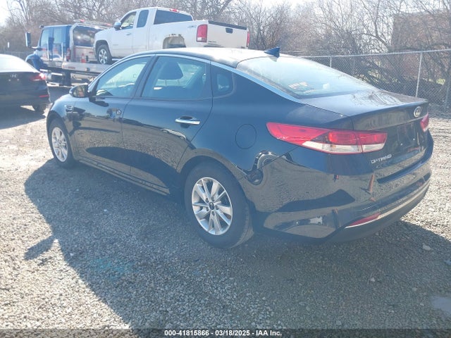 5XXGT4L39HG164764 KIA Optima Lx