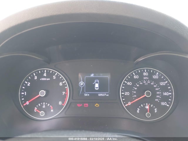 5XXGT4L39HG164764 KIA Optima Lx