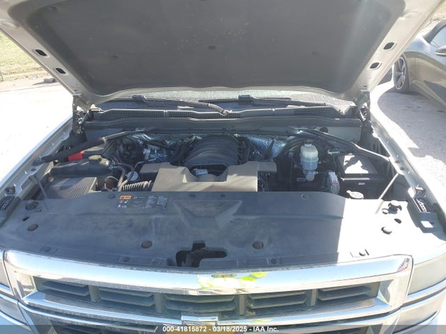 3GCUKREC3EG209125 Chevrolet Silverado 1500 2lt
