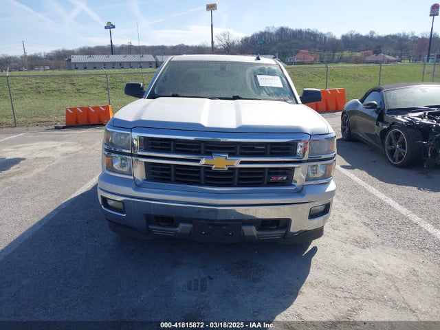 3GCUKREC3EG209125 Chevrolet Silverado 1500 2lt