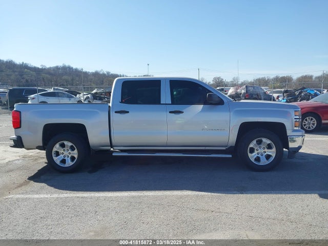 3GCUKREC3EG209125 Chevrolet Silverado 1500 2lt