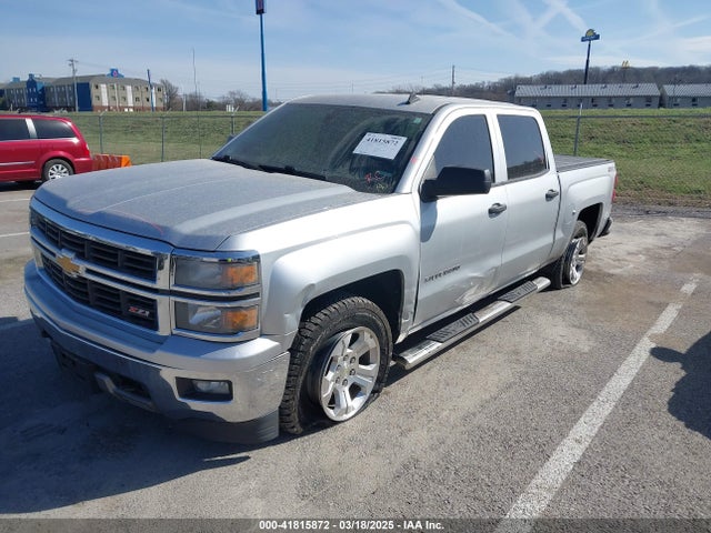 3GCUKREC3EG209125 Chevrolet Silverado 1500 2lt