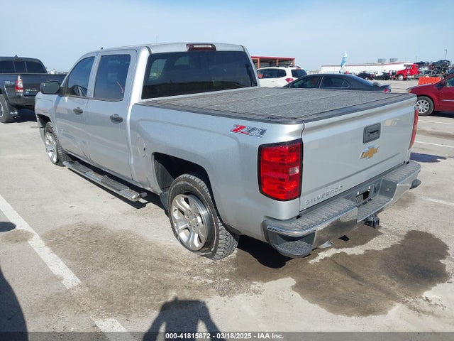 3GCUKREC3EG209125 Chevrolet Silverado 1500 2lt