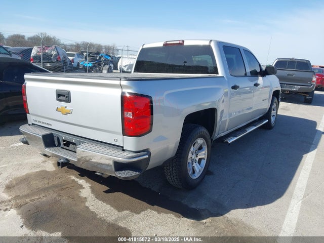 3GCUKREC3EG209125 Chevrolet Silverado 1500 2lt