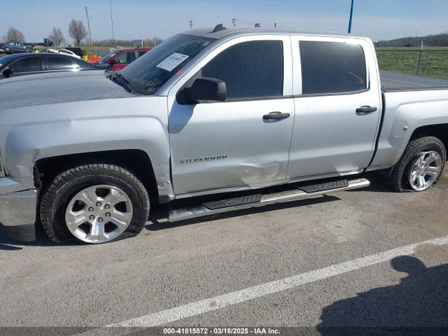 3GCUKREC3EG209125 Chevrolet Silverado 1500 2lt