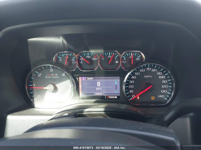 3GCUKREC3EG209125 Chevrolet Silverado 1500 2lt