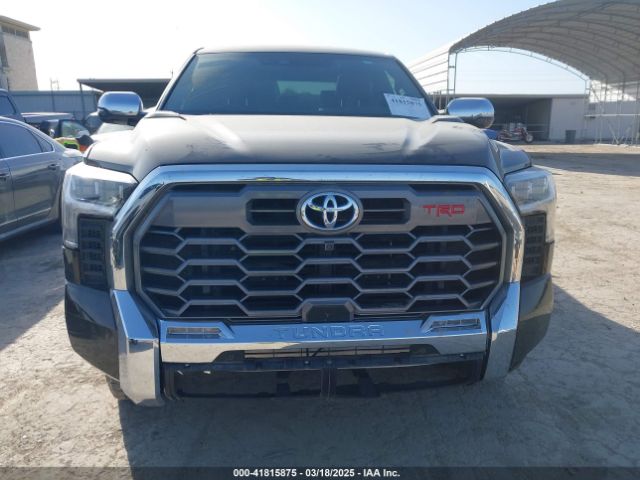 5TFMC5DB3PX020858 Toyota Tundra Hybrid 1794 Edition