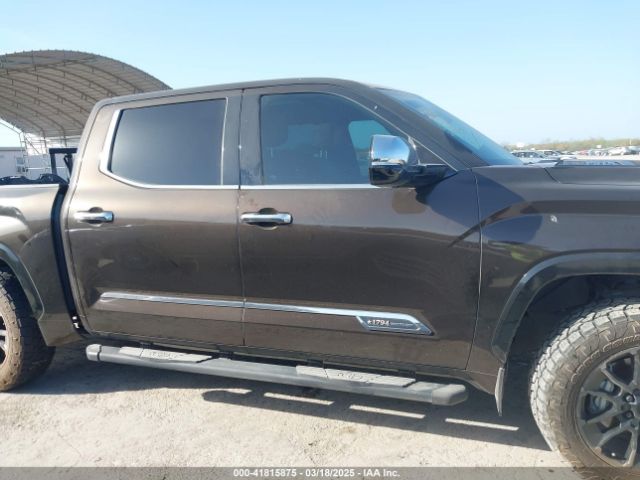 5TFMC5DB3PX020858 Toyota Tundra Hybrid 1794 Edition