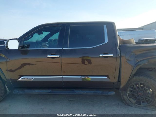5TFMC5DB3PX020858 Toyota Tundra Hybrid 1794 Edition